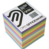 OPD MEMO CUBE PAPER REFILLS FULL HEIGHT