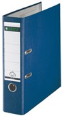 LEITZ LEVER ARCH FILE 180 DEGREE POLYPROPYLENE FOOLSCAP BLUE