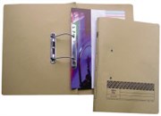 EASTLIGHT JIFFEX TRANSFER FILE FOOLSCAP BUFF