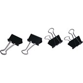 METALWARE FOLDBACK CLIPS  25MM NO 2  ESSELTEPKT 12