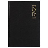 COLLINS DIARY APPOINTMENT A51A BLACK DAY PER PAGE ODD YEAR