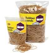 MARBIG RUBBER BANDS SIZE 16 500G