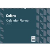 COLLINS WALL CALENDAR COLPLAN W420 X L295MM ODD YEAR