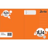 EXERCISE BOOK 2WRITE 1U4 12MM RULED 24 LEAF