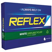 REFLEX COPY PAPER A3 80GSM 100 RECYCLED PACK 500 SHEETS