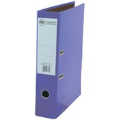 FM VIVID LEVER ARCH FILE FOOLSCAP PASSION PURPLE