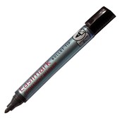 ARTLINE EASIMARK 107 PERMANENT MARKER BULLET 15MM BLACK