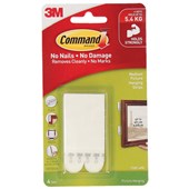 COMMAND PICTURE HANGING INTERLOCKING FASTENERS MEDIUM PACK 4