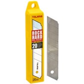 TAJIMA LCB65 CUTTER BLADE HARD CASE SUPER HEAVY DUTY 25 X 126MM PACK 20