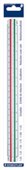 STAEDTLER MARS 561 SCALE RULER TRIANGULAR 561 981