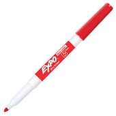 EXPO WHITEBOARD MARKER FINE RED