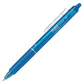 PILOT FRIXION CLICKER ERASABLE 07MM LIGHT BLUE