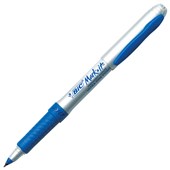 BIC MARKIT ULTRA FINE PERMANENT MARKER BULLET 07MM BLUE