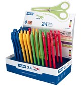 MILAN SCHOOL SCISSORS 147MM