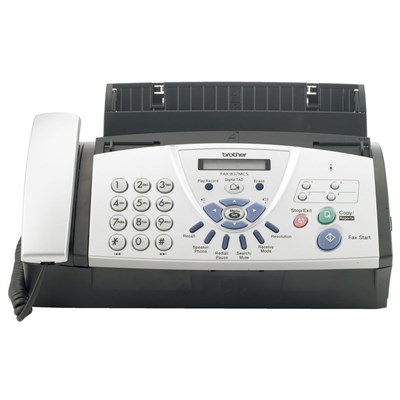 BROTHER FAX 837