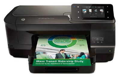 HP OFFICEJET PRO 251DW